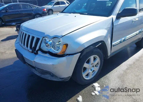 2008 Jeep Grand Cherokee Laredo z USA, uszkodzony, nr VIN 1J8GR48K48C229219